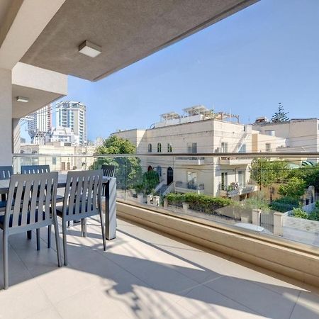 Marvellous 3Br Apartment In Central St Julians Saint Julian's Exterior photo